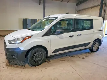 2021 Ford Transit Connect NM0LS7E70M1483301 Lot 53767636