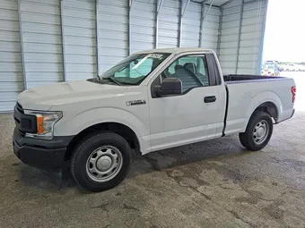 2019 Ford F-150 1FTMF1CB8KKE10622 Lot 53736326
