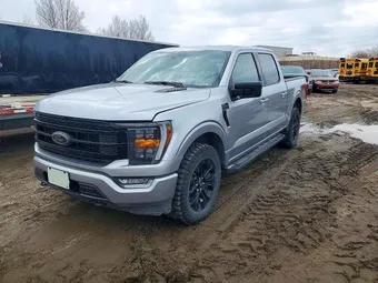 2023 Ford F-150 1FTFW1E83PFD13337 Lot 49963936