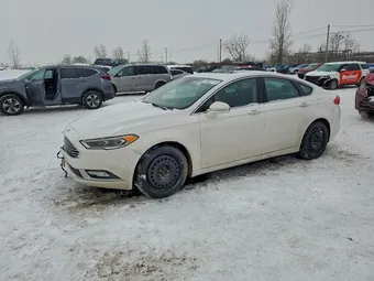 2017 Ford Fusion 3FA6P0H95HR106129 Lot 96801115