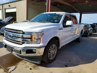 2019 Ford F-150 1FTEW1CP1KFA38601 Lot 55334566