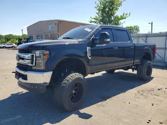 2018 Ford F-250 1FT7W2B60JEB12344