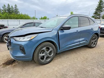 2024 Ford Escape 1FMCU9MN6RUA45828 Lot 57810786