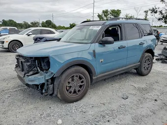 2021 Ford Bronco Sport 3FMCR9B60MRA76652 Lot 54841546