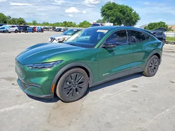 2025 Ford Mustang Mach-E 3FMTK1R4XSMA50757 Lot 54251626