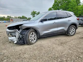 2023 Ford Escape 1FMCU9GN5PUA87027 Lot 53143596