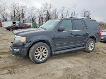 2017 Ford Expedition 1FMJU2AT1HEA26730