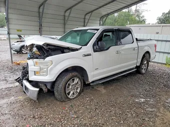 2015 Ford F-150 1FTEW1CPXFFC58115 Lot 52865686