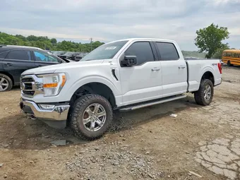 2021 Ford F-150 1FTFW1E57MKE34719 Lot 57501946