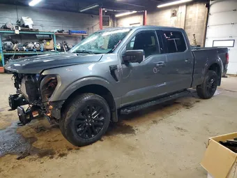 2025 Ford F-150 1FTFW3L55SKE99029 Lot 51662416