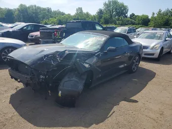 2017 Ford Mustang 1FATP8EM1H5217130 Lot 56619766