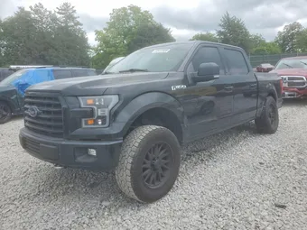 2015 Ford F-150 1FTEW1EF8FFA48519 Lot 53437826