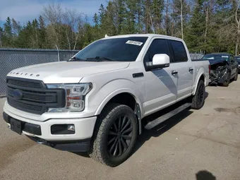 2018 Ford F-150 1FTEW1EG8JFE29594 Lot 50910226