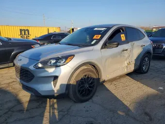 2020 Ford Escape 1FMCU0F61LUA25785 Lot 78669045
