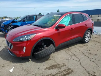2022 Ford Escape 1FMCU9J92NUB67040 Lot 54953806