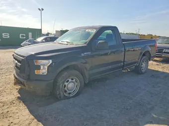 2016 Ford F-150 1FTMF1C82GKD21270 Lot 54719256