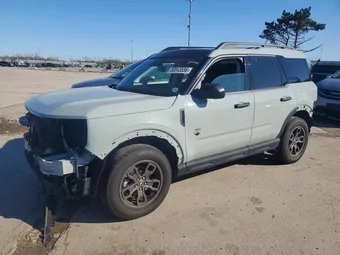 2023 Ford Bronco Sport 3FMCR9B63PRD64749 Lot 50043556