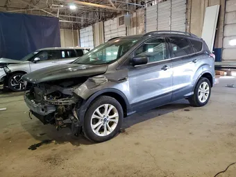 2018 Ford Escape 1FMCU0GD3JUA03507 Lot 50642306
