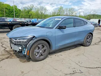 2023 Ford Mustang Mach-E 3FMTK1SS2PMA18420 Lot 52302056