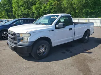 2016 Ford F-150 1FTMF1C80GKD25592 Lot 55105956