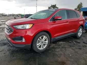 2020 Ford Edge 2FMPK4J97LBA59557 Lot 52233616