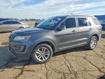 2016 Ford Explorer 1FM5K7DH4GGB27131 Lot 56574096