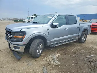 2024 Ford F-150 1FTFW3LD6RFB26723 Lot 49081506