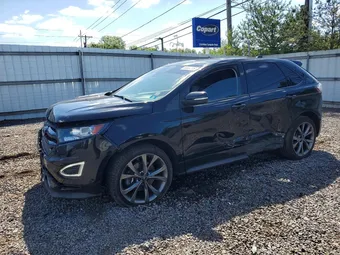 2017 Ford Edge 2FMPK4AP5HBC20459 Lot 56604106
