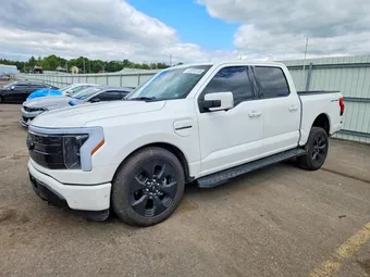 2022 Ford F-150 Lightning 1FT6W1EV5NWG02979