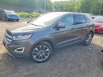2016 Ford Edge 2FMPK4K96GBC23918 Lot 52332646