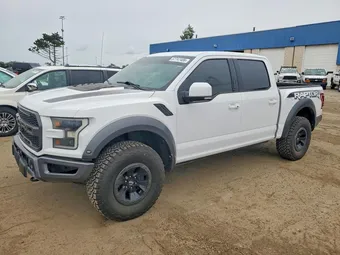 2017 Ford F-150 1FTFW1RG1HFB54918 Lot 57747406