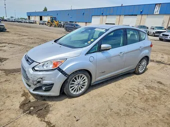 2016 Ford C-Max Energi 1FADP5CU9GL114876 Lot 55864936