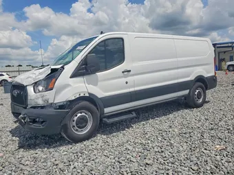 2024 Ford Transit 1FTBR1Y85RKA43829