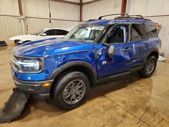 2023 Ford Bronco Sport 3FMCR9B60PRE31307 Lot 55126006