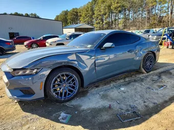 2024 Ford Mustang 1FA6P8TH7R5131387 Lot 73394005