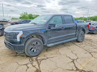 2025 Ford F-150 Lightning 1FTVW5L79SWG03801
