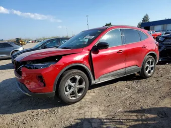 2025 Ford Escape 1FMCU9MN5SUA80415 Lot 50727556