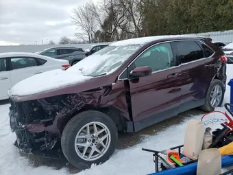 2024 Ford Edge 2FMPK4J98RBA25152 Lot 78678725