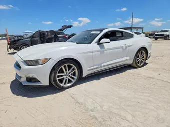 2017 Ford Mustang 1FA6P8TH8H5270720 Lot 52136366