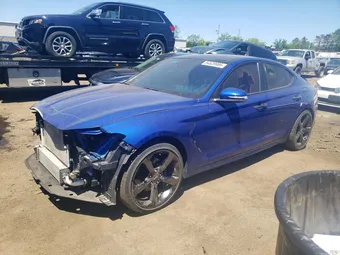 2019 Genesis G70 KMTG44LA8KU025739