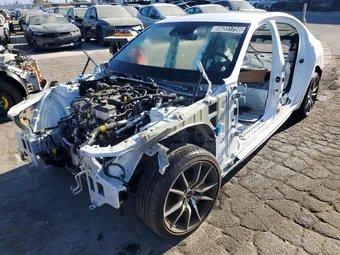 2025 Genesis G70 KMTG34SC1SU152239