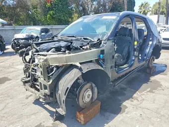 2025 Genesis GV80 KMUHEESC8SU278355 Lot 55049646