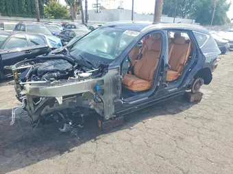 2025 Genesis GV80 KMUHDESC8SU262465