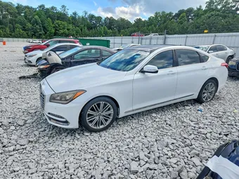 2018 Genesis G80 KMHGN4JE8JU227623