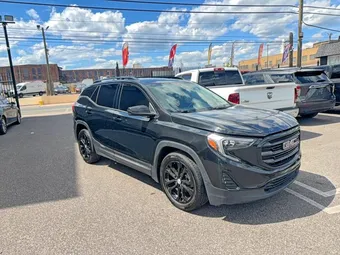 2020 GMC Terrain 3GKALMEV8LL116159 Lot 58439516