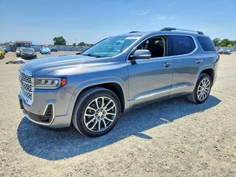 2021 GMC Acadia 1GKKNXLS7MZ105835