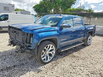 2018 GMC Sierra 1500 3GTU2NEC9JG287590 Lot 54617926