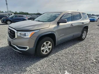 2019 GMC Acadia 1GKKNRLA8KZ243982 Lot 53466266