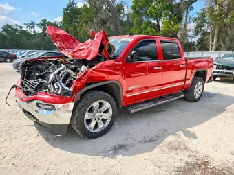 2018 GMC Sierra 1500 3GTU2NER4JG374902 Lot 47639226
