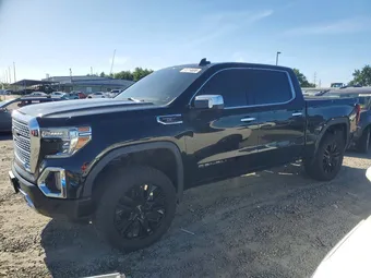 2020 GMC Sierra 1500 1GTU9FEL1LZ286034 Lot 51214696